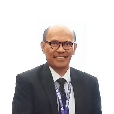 Prof. Dr. Maximus Gorky Sembiring